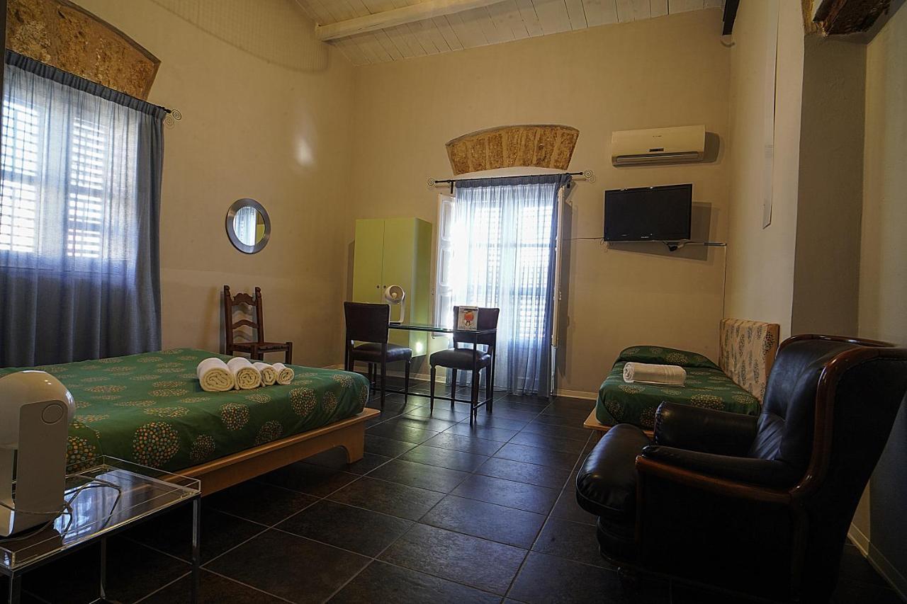 Casa Lerux Hotel Agrigento Luaran gambar