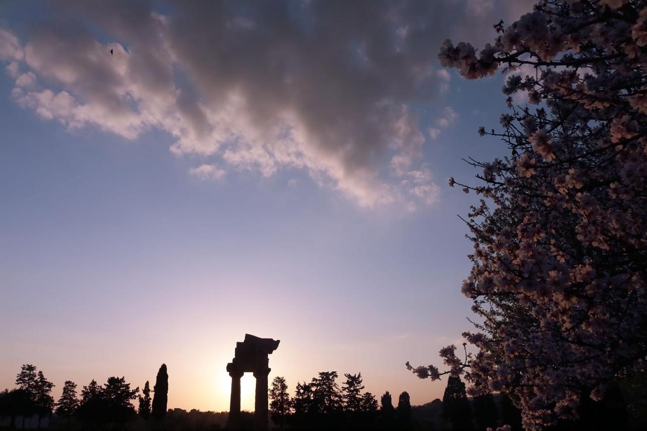 Casa Lerux Hotel Agrigento Luaran gambar