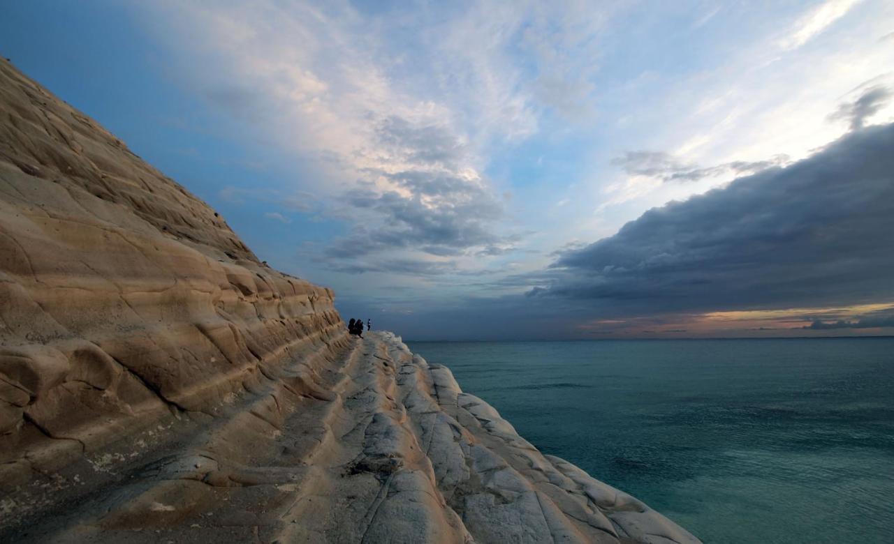 Casa Lerux Hotel Agrigento Luaran gambar