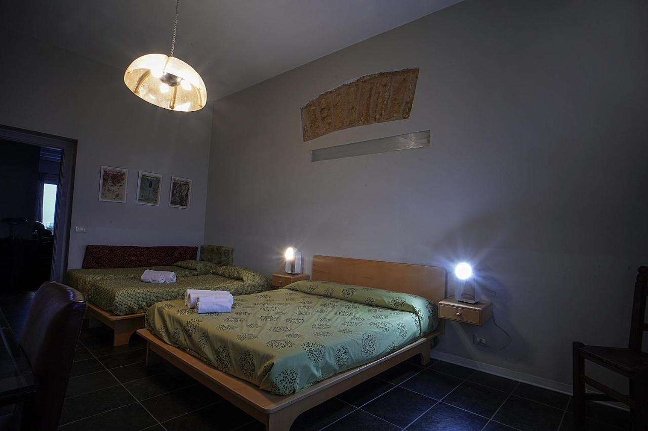 Casa Lerux Hotel Agrigento Luaran gambar