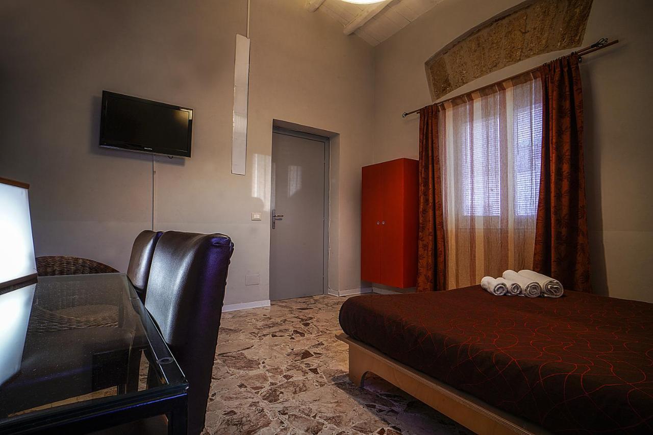 Casa Lerux Hotel Agrigento Luaran gambar
