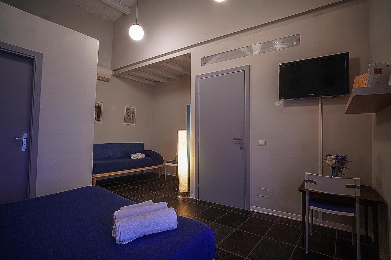 Casa Lerux Hotel Agrigento Luaran gambar