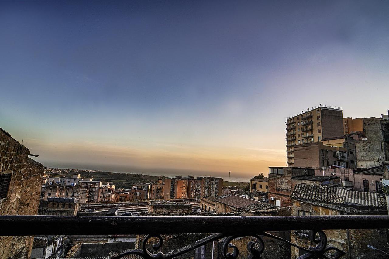 Casa Lerux Hotel Agrigento Luaran gambar
