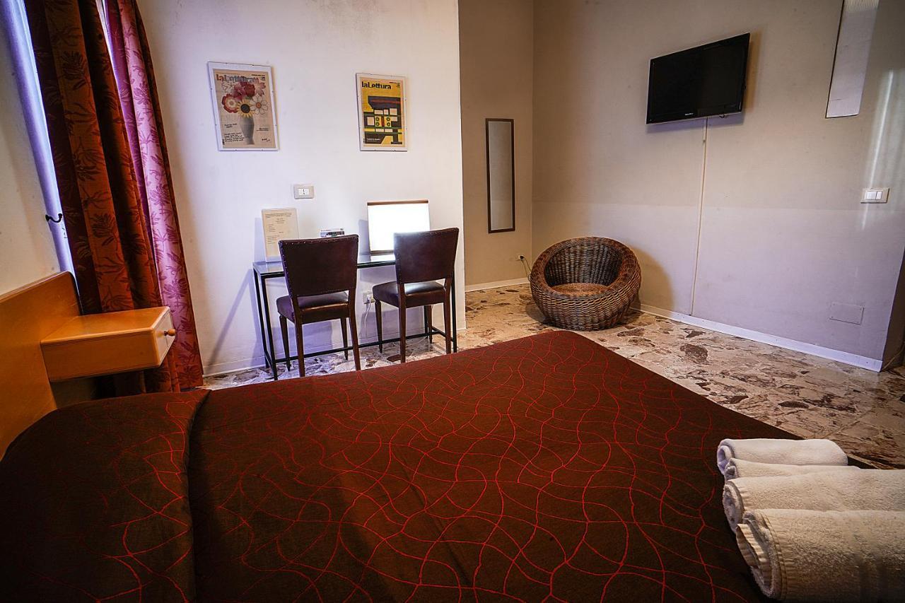 Casa Lerux Hotel Agrigento Luaran gambar