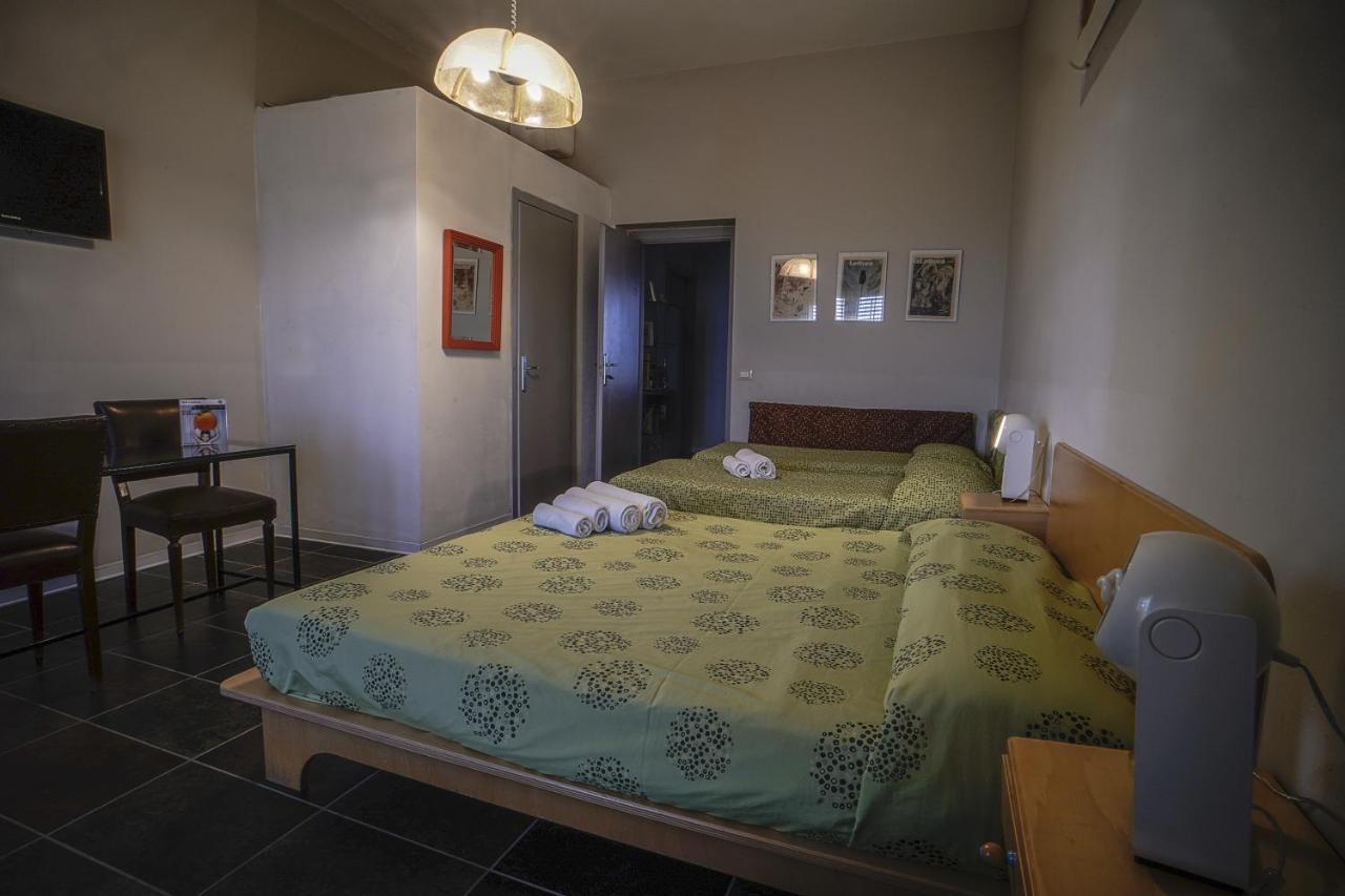 Casa Lerux Hotel Agrigento Luaran gambar