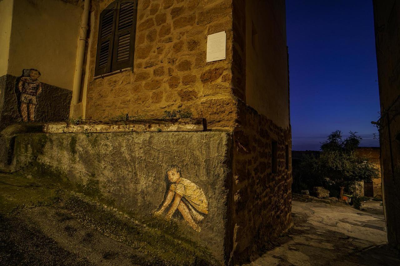 Casa Lerux Hotel Agrigento Luaran gambar