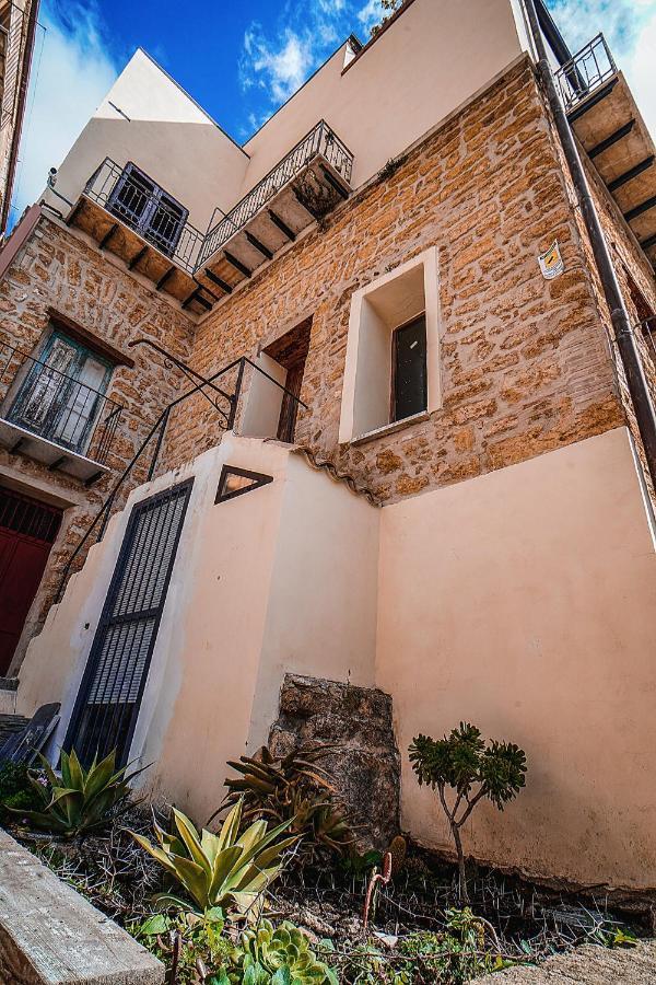 Casa Lerux Hotel Agrigento Luaran gambar