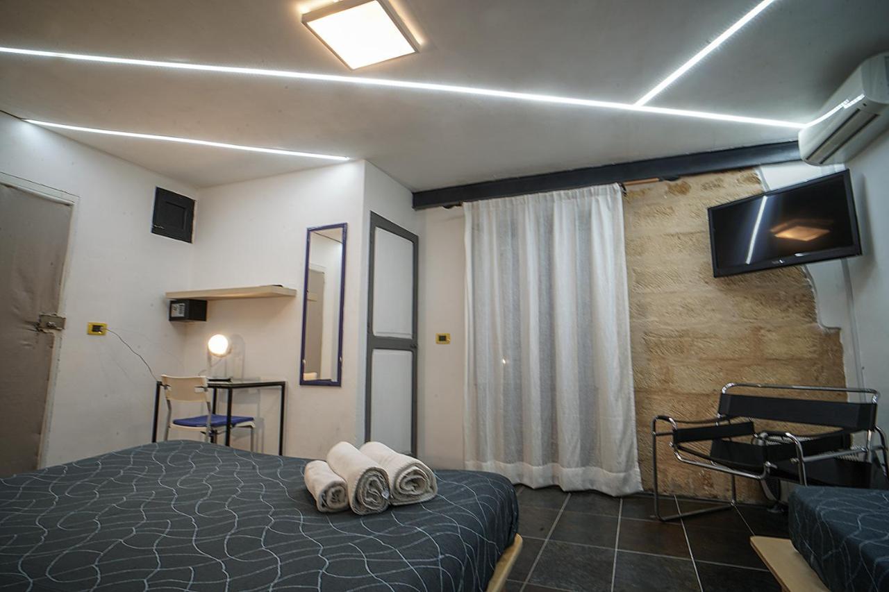 Casa Lerux Hotel Agrigento Luaran gambar
