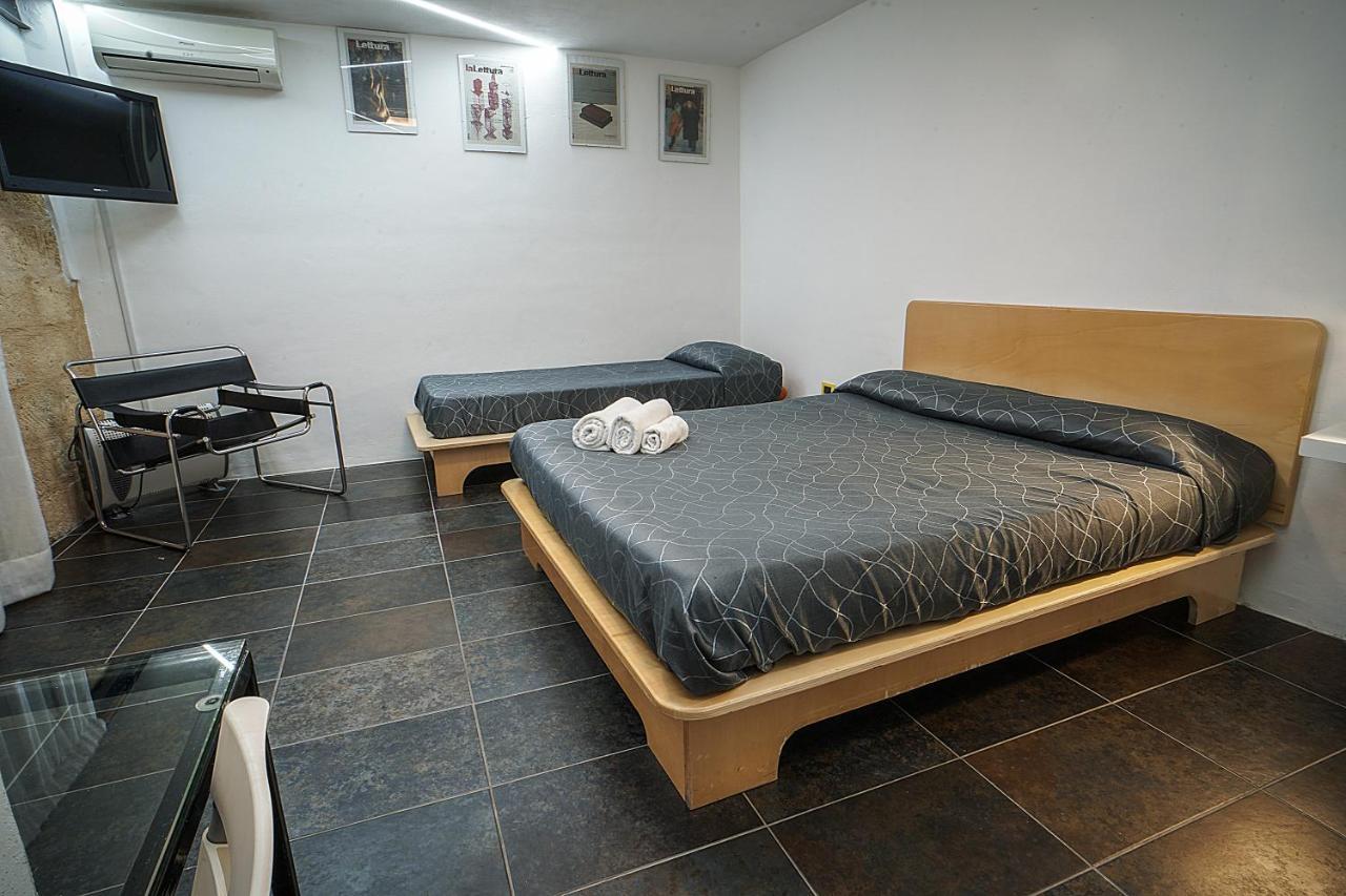 Casa Lerux Hotel Agrigento Luaran gambar