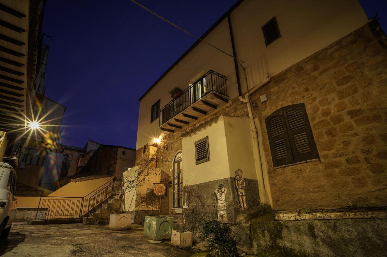 Casa Lerux Hotel Agrigento Luaran gambar