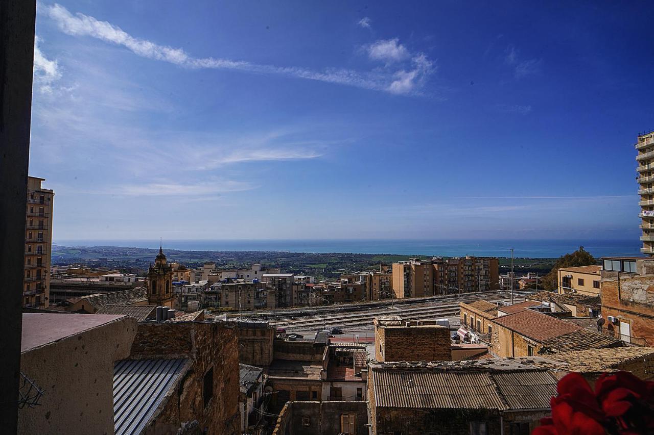 Casa Lerux Hotel Agrigento Luaran gambar