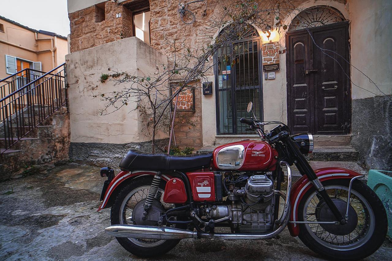 Casa Lerux Hotel Agrigento Luaran gambar
