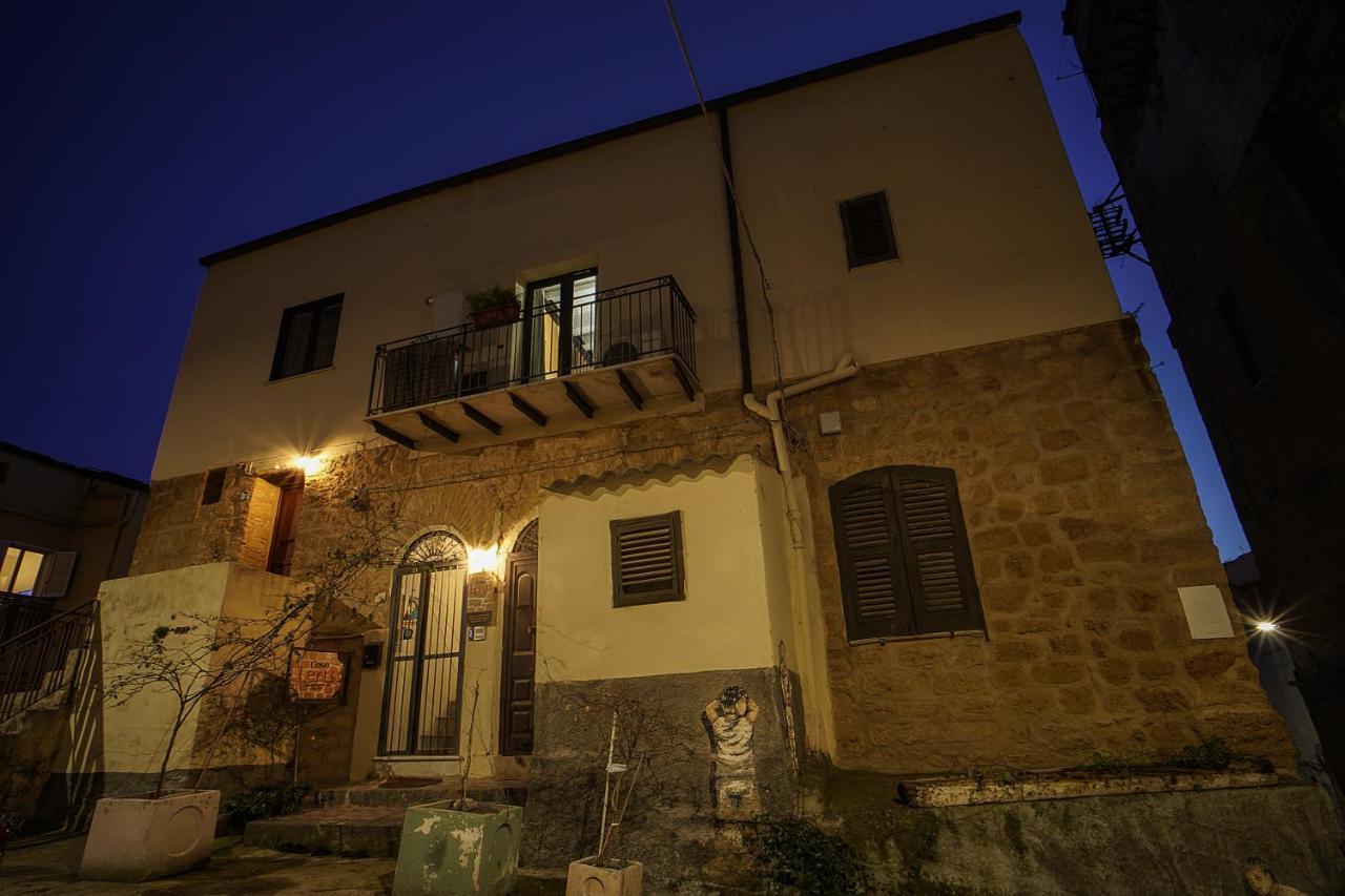 Casa Lerux Hotel Agrigento Luaran gambar