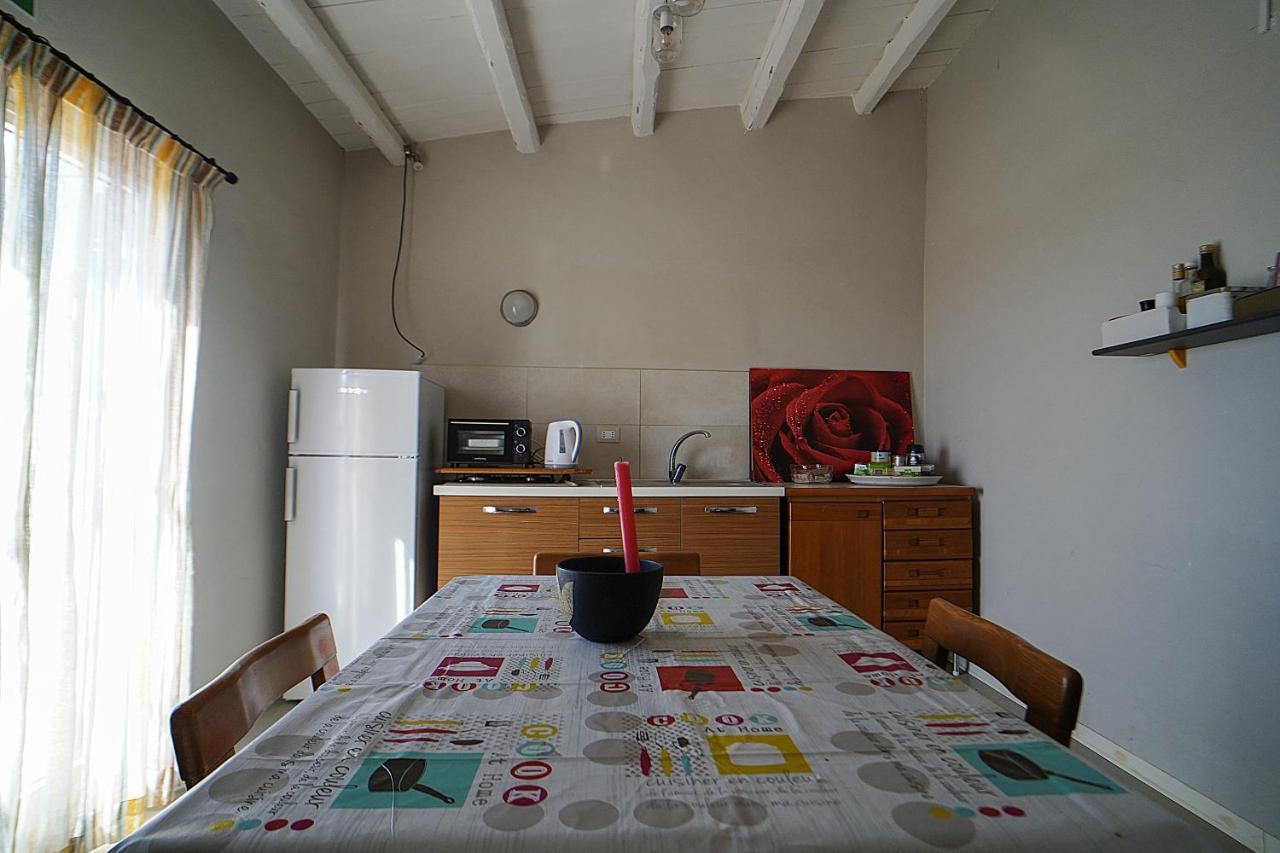 Casa Lerux Hotel Agrigento Luaran gambar