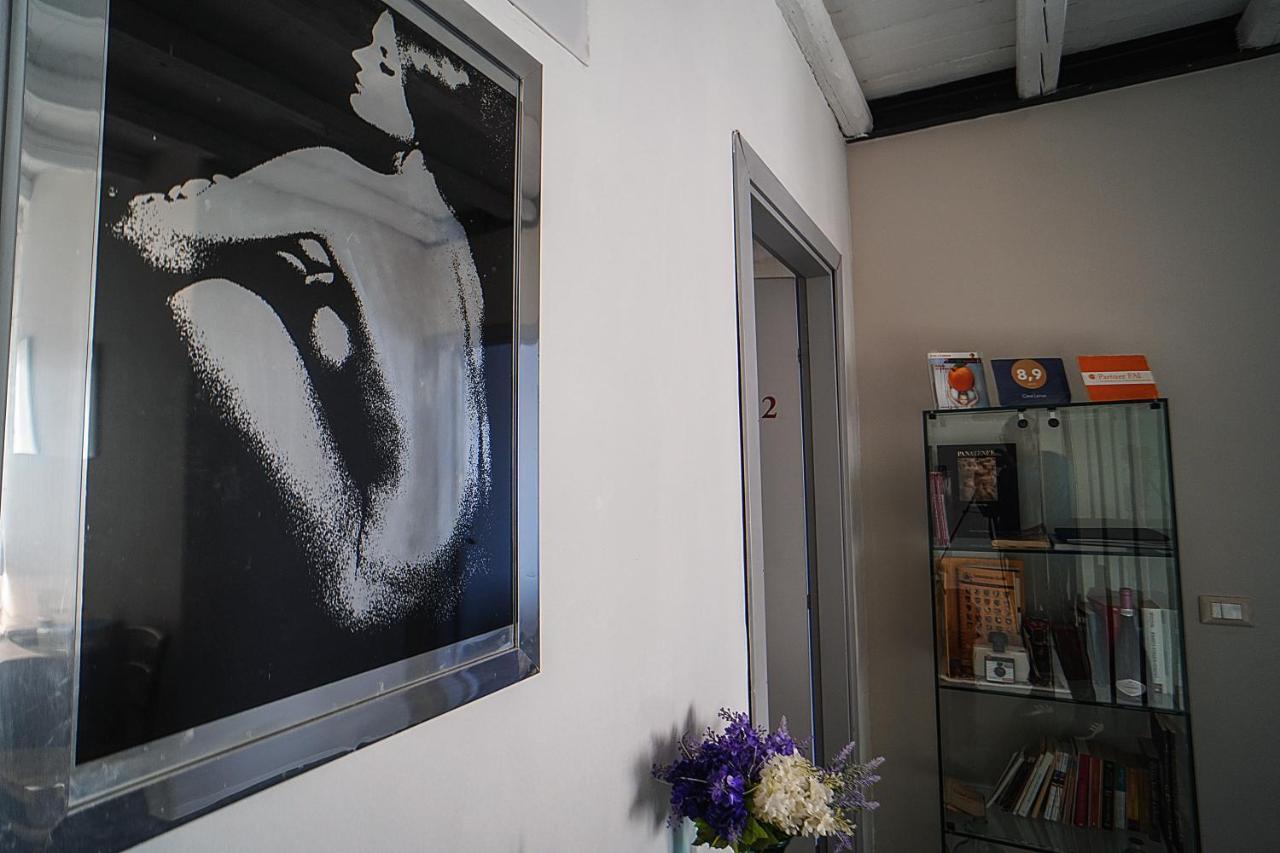 Casa Lerux Hotel Agrigento Luaran gambar