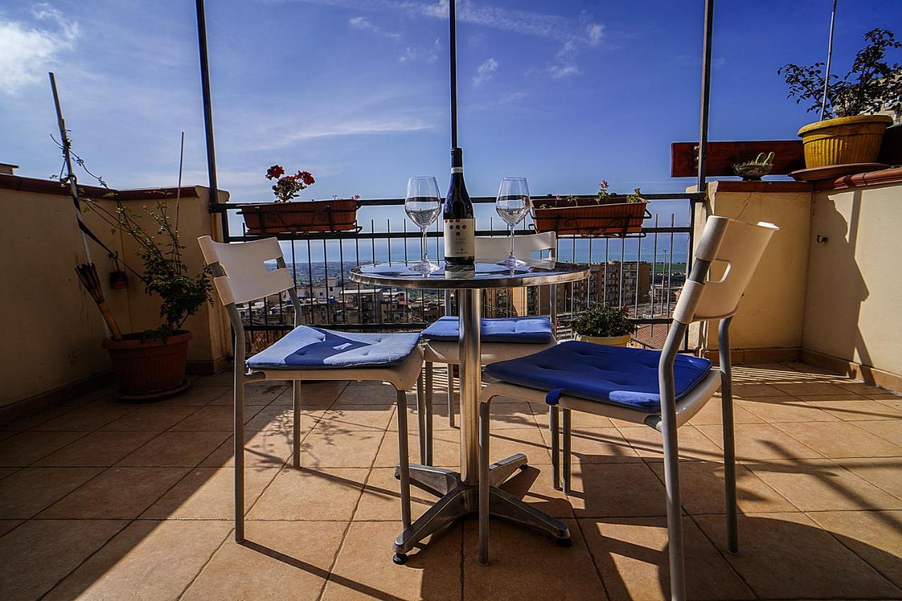 Casa Lerux Hotel Agrigento Luaran gambar