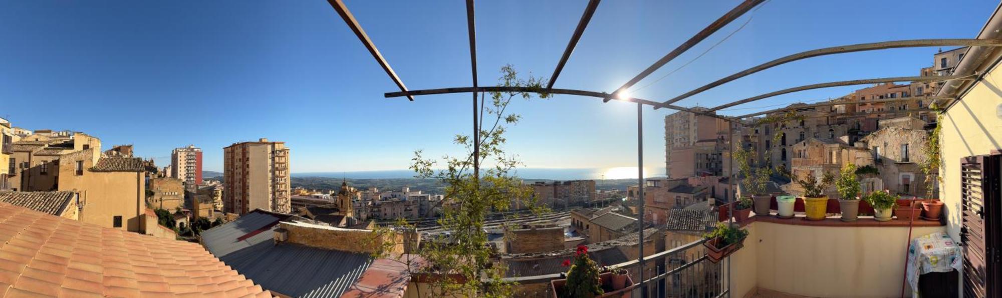 Casa Lerux Hotel Agrigento Luaran gambar