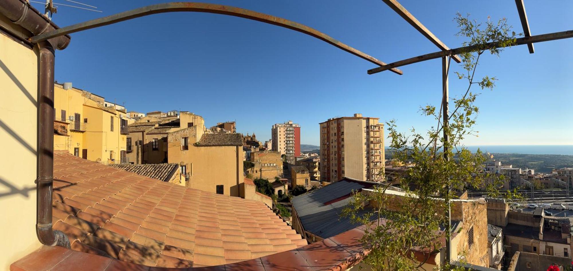Casa Lerux Hotel Agrigento Luaran gambar