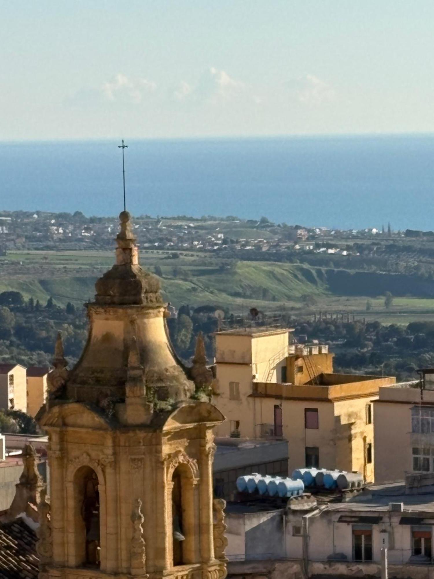 Casa Lerux Hotel Agrigento Luaran gambar