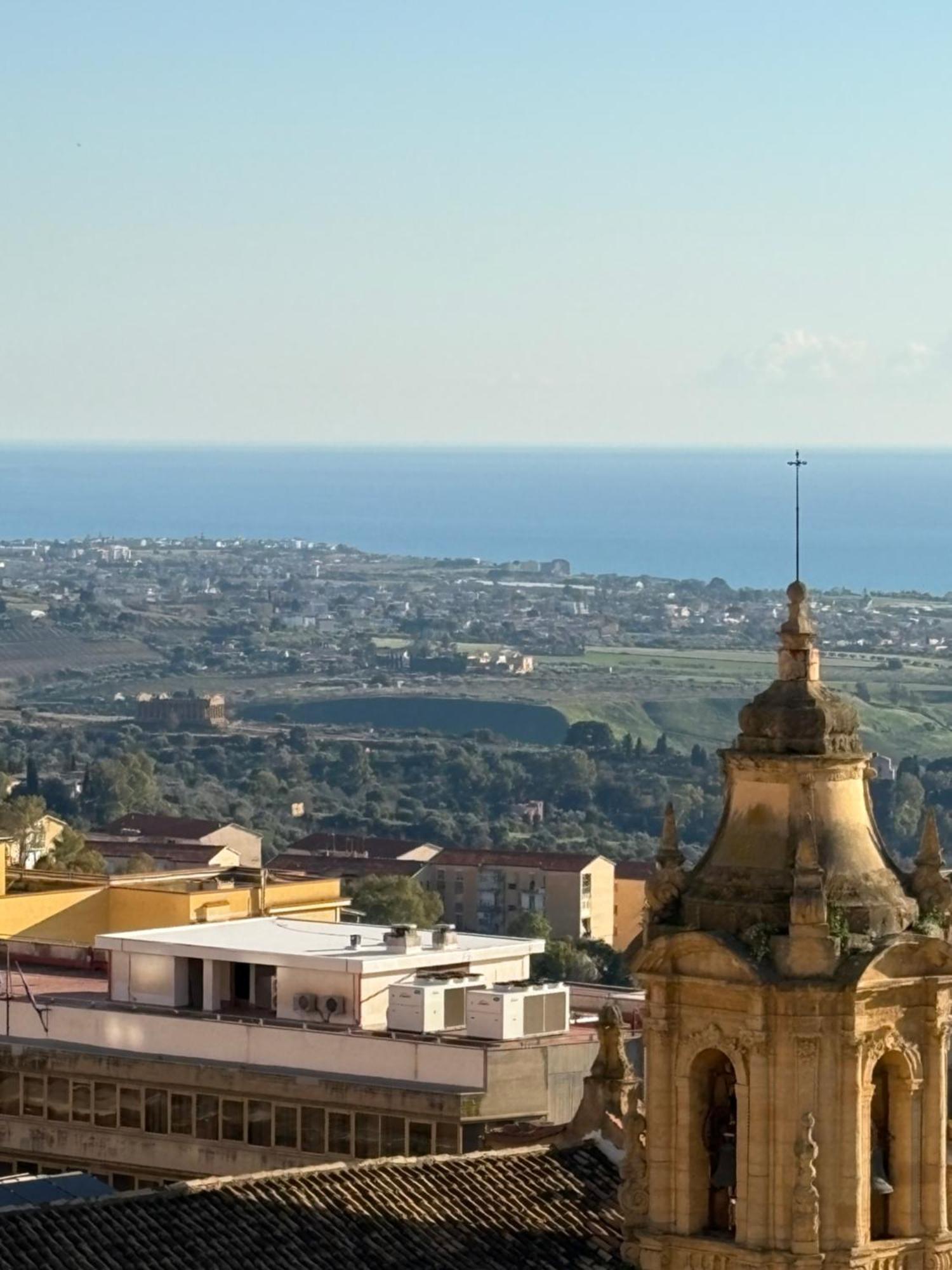 Casa Lerux Hotel Agrigento Luaran gambar