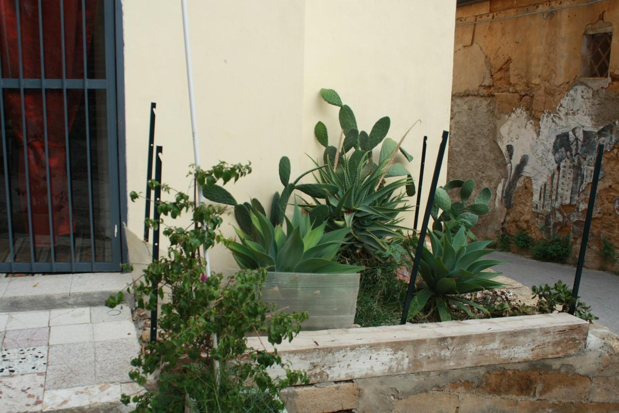 Casa Lerux Hotel Agrigento Luaran gambar