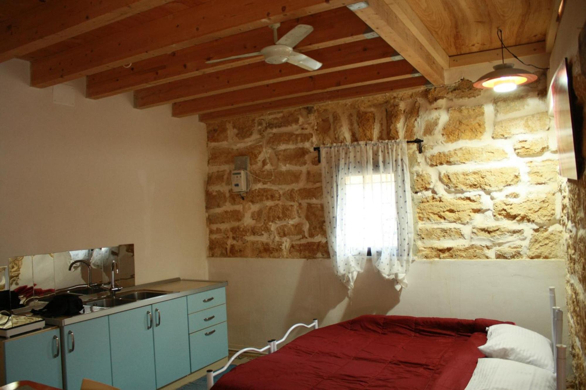 Casa Lerux Hotel Agrigento Luaran gambar