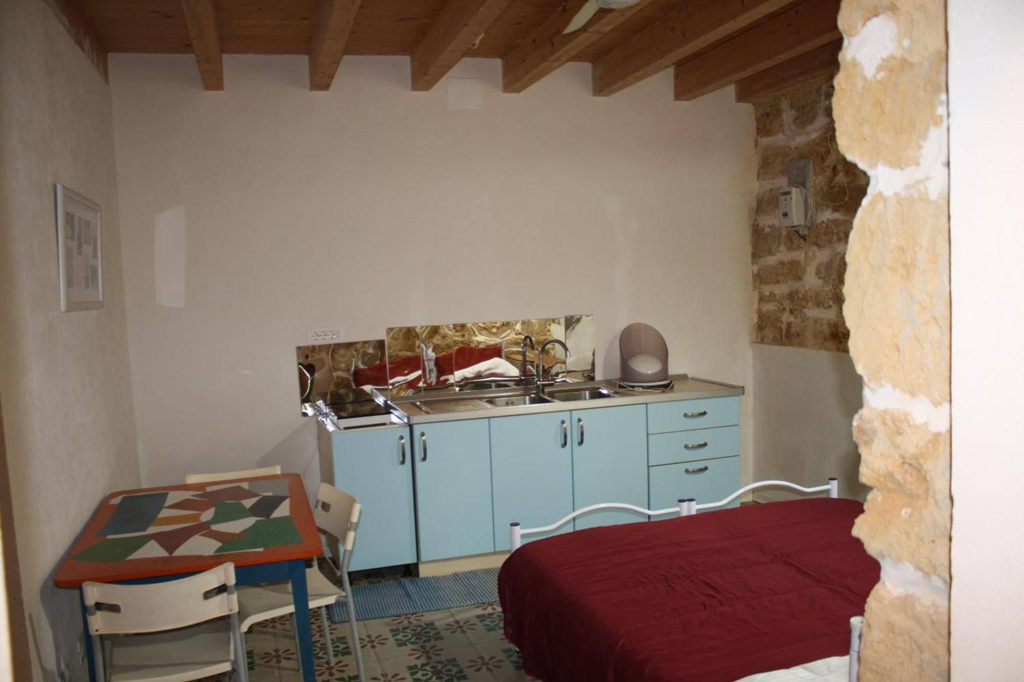 Casa Lerux Hotel Agrigento Luaran gambar